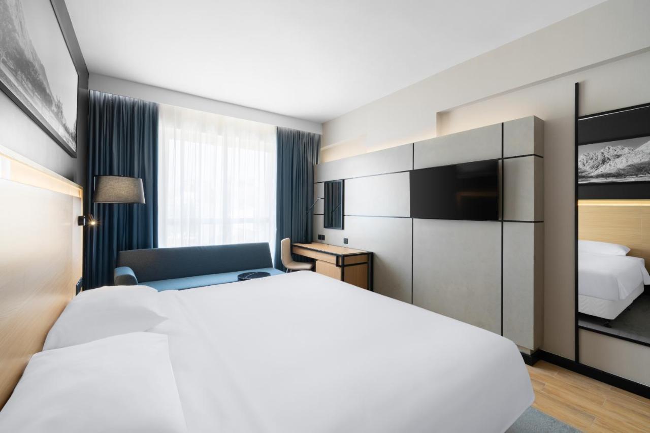 Park Inn By Radisson Makkah Thakher Alsharqi Meca Exterior foto