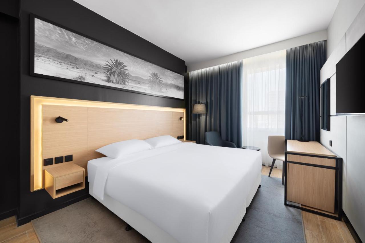 Park Inn By Radisson Makkah Thakher Alsharqi Meca Exterior foto
