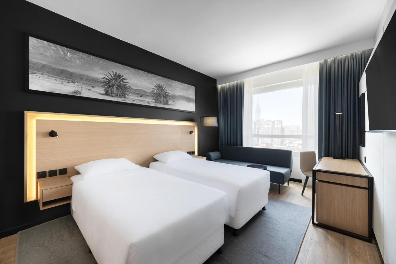 Park Inn By Radisson Makkah Thakher Alsharqi Meca Exterior foto