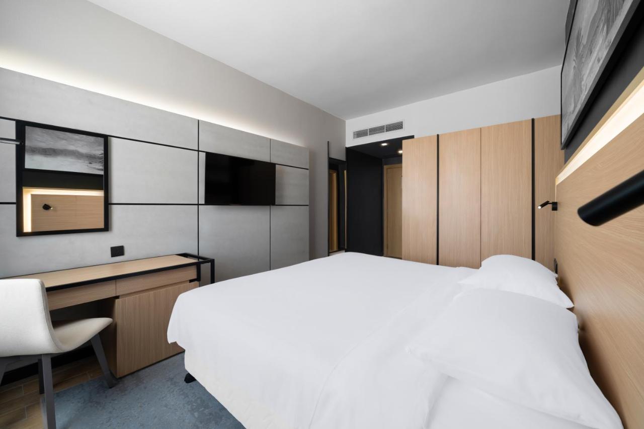 Park Inn By Radisson Makkah Thakher Alsharqi Meca Exterior foto