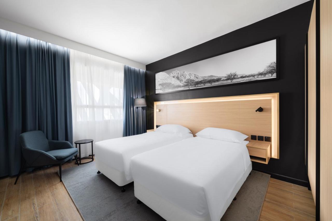 Park Inn By Radisson Makkah Thakher Alsharqi Meca Exterior foto