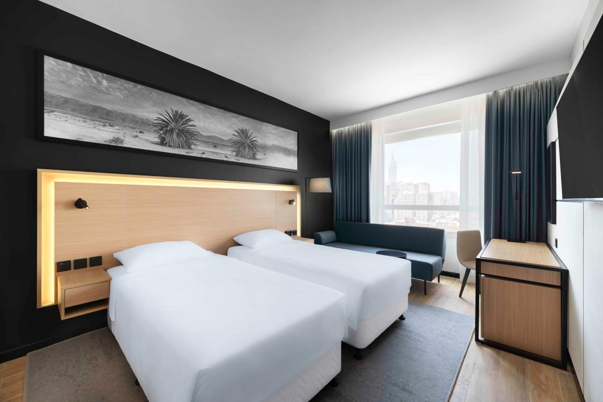 Park Inn By Radisson Makkah Thakher Alsharqi Meca Exterior foto
