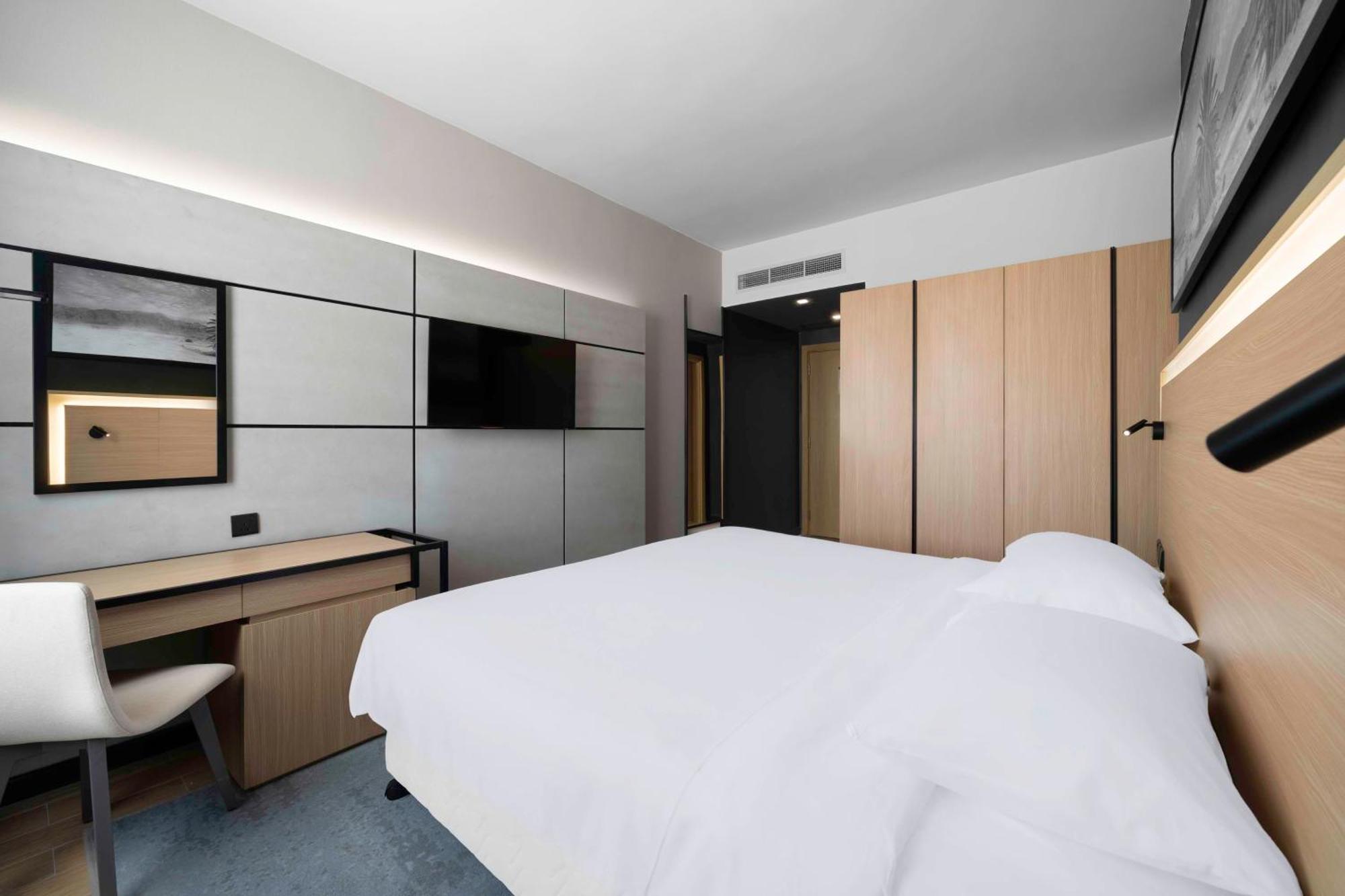 Park Inn By Radisson Makkah Thakher Alsharqi Meca Exterior foto