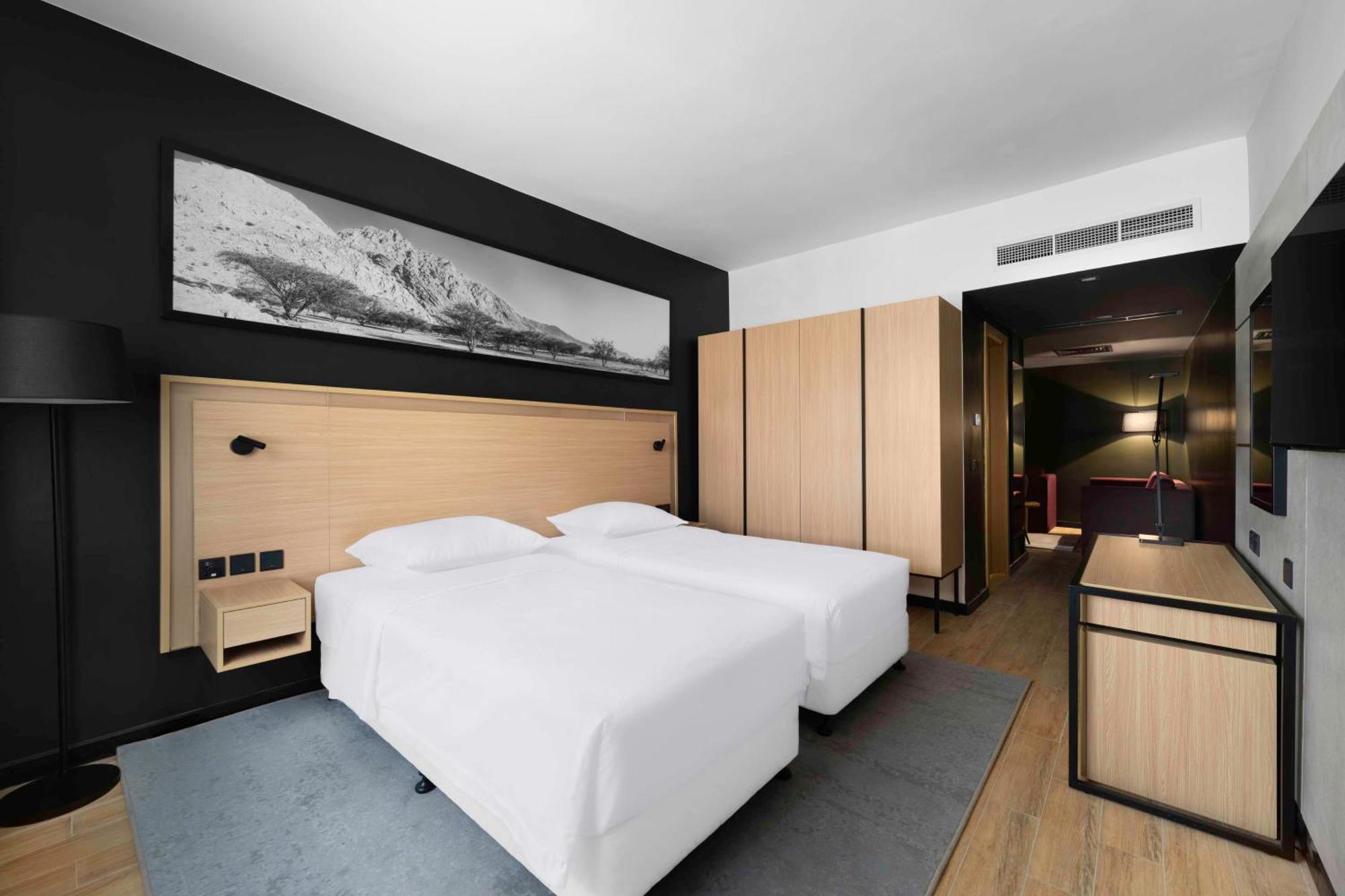 Park Inn By Radisson Makkah Thakher Alsharqi Meca Exterior foto